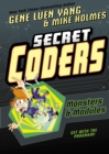 Secret Coders: Monsters & Modules - Book