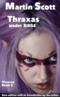 Thraxas Under Siege - eBook