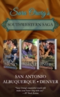 Southwestern Saga : San Antonio, Albuquergue, Denver - eBook