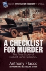 A Checklist for Murder : The True Story of Robert John Peernock - eBook