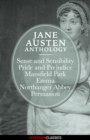 Jane Austen Anthology (Diversion Classics) - eBook