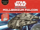 Star Wars Builders: Millennium Falcon - Book