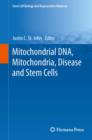 Mitochondrial DNA, Mitochondria, Disease and Stem Cells - eBook