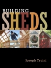 Building Sheds - Book