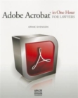 Adobe Acrobat in One Hour for Lawyers - Book