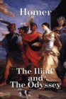 The Iliad and The Odyssey - eBook