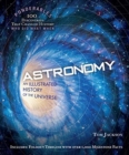 Astronomy (Ponderables) : An Illustrated History of The Universe - Book