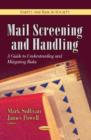 Mail Screening & Handling : A Guide to Understanding & Mitigating Risks - Book