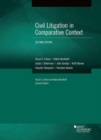 Civil Litigation in Comparative Context - Book