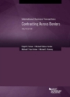 International Business Transactions : Contracting Across Borders - Book