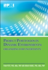 Project Portfolios in Dynamic Environments - eBook