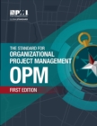 The Standard for Organizational Project Management (OPM) - Book