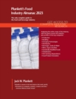 Plunkett's Food Industry Almanac 2023 - Book
