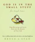 God Is in the Small Stuff for Tough Times - eBook