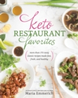 Keto Restaurant Favorites - Book