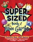 The Super-Sized Book of Bible Games - Book