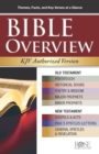 Bible Overview : KJV Authorized Version - Book