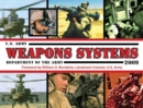 U.S. Army Weapons Systems 2009 - eBook