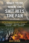 What to Do When the Shit Hits the Fan : 2014-2015 Edition - eBook