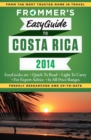 Frommer's EasyGuide to Costa Rica 2014 - eBook
