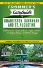 Frommer's EasyGuide to Charleston, Savannah and St. Augustine - Book