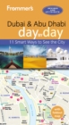 Frommer's Dubai and Abu Dhabi day by day - eBook