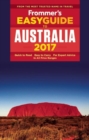 Frommer's EasyGuide to Australia 2017 - eBook
