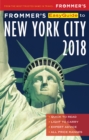 Frommer's EasyGuide to New York City 2018 - Book