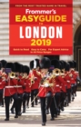Frommer's EasyGuide to London 2019 - eBook