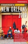 Frommer's EasyGuide to New Orleans 2019 - eBook