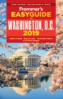Frommer's EasyGuide to Washington, D.C. 2019 - eBook