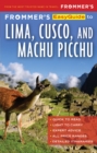 Frommer's EasyGuide to Lima, Cusco and Machu Picchu - Book