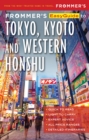 Frommer's EasyGuide to Tokyo, Kyoto and Western Honshu - Book