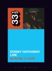 Donny Hathaway's Donny Hathaway Live - eBook