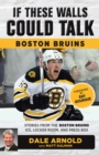 If These Walls Could Talk: Boston Bruins : Stories from the Boston Bruins Ice, Locker Room, and Press Box - Book