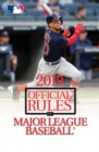 2019 Official Rules of Major League Baseball - Book