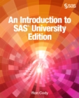 An Introduction to SAS University Edition - eBook