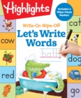 Let's Write Words - Book