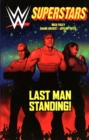WWE Superstars #4: Last Man Standing - Book