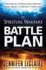 Spiritual Warfare Battle Plan, The - Book