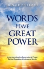 Words Have Great Power - eBook