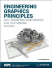 Engineering Graphics Principles with Geometric Dimensioning and Tolerancing - Book