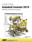 Learning Autodesk Inventor 2019 - Book