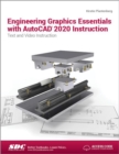 Engineering Graphics Essentials with AutoCAD 2020 Instruction - Book