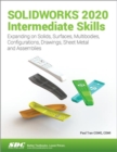 SOLIDWORKS 2020 Intermediate Skills - Book