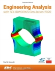 Engineering Analysis with SOLIDWORKS Simulation 2020 - Book