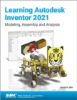 Learning Autodesk Inventor 2021 - Book