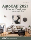 AutoCAD 2021 for the Interior Designer - Book