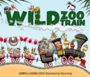 Wild Zoo Train - eBook