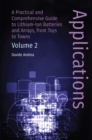 Li-Ion Batteries and Applications, Volume 2: Applications - Book